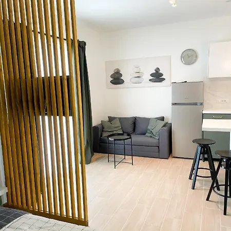 Modern Overlooking Downtown * Makarska