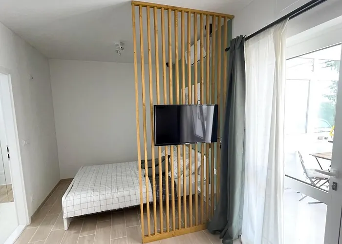 Modern Overlooking Downtown