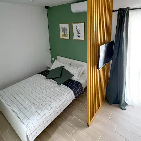 Apartman Modern Overlooking Downtown