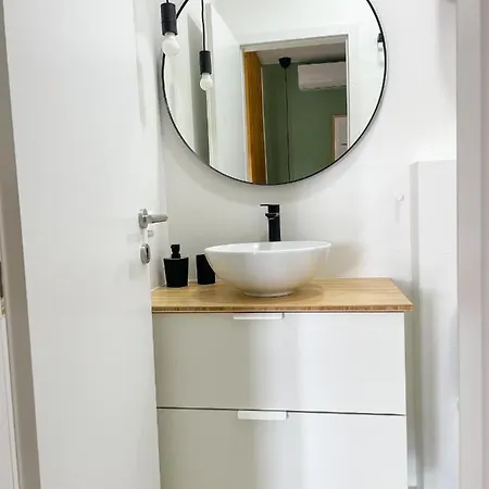 Modern Overlooking Downtown * Makarska