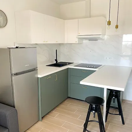 Apartman Modern Overlooking Downtown *