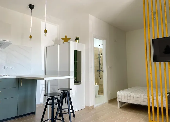 Apartman Modern Overlooking Downtown