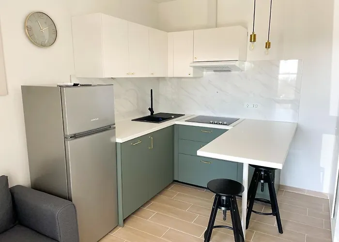 Appartamento Modern Overlooking Downtown *